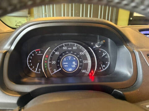 2014 Honda CR-V