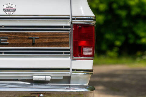 1976 Chevrolet Blazer