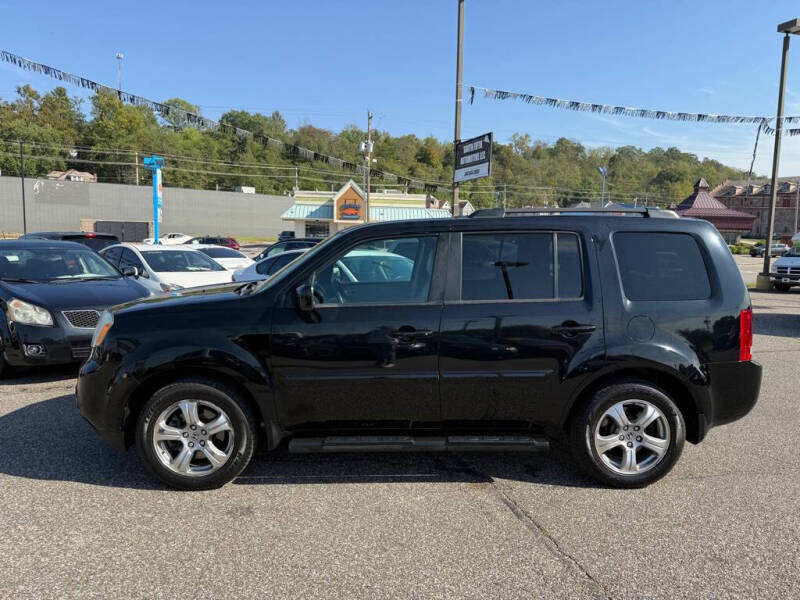 2013 Honda Pilot EX-L