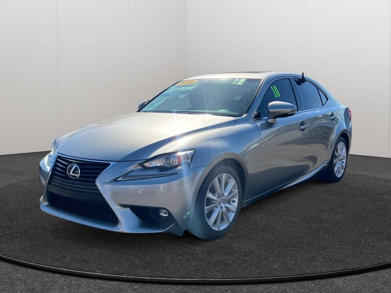 2015 Lexus IS 250 for sale at Ontario Auto Square in Ontario, CA