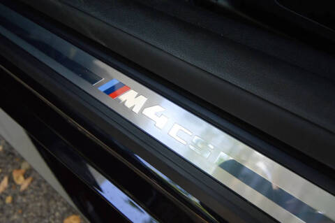 2025 BMW M4 CS