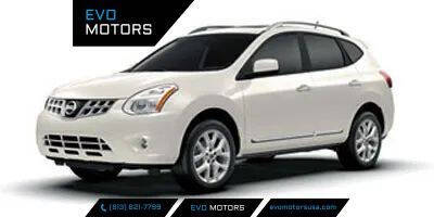 2013 Nissan Rogue SV
