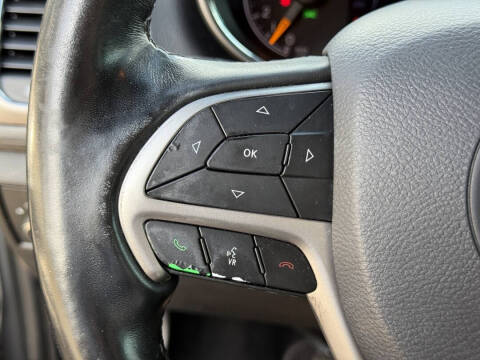 2019 Jeep Grand Cherokee