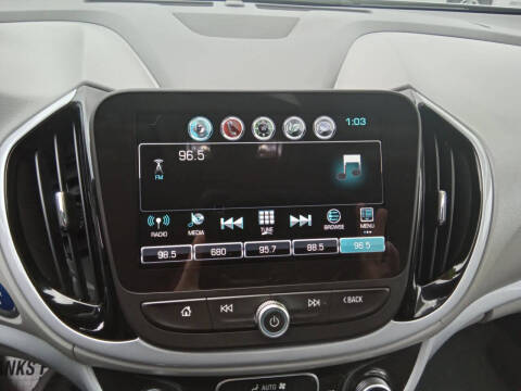 2018 Chevrolet Volt LT