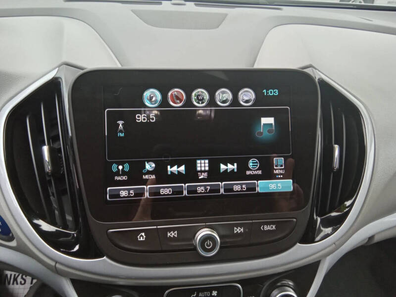 2018 Chevrolet Volt LT