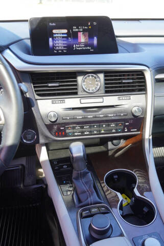 2017 Lexus RX 350