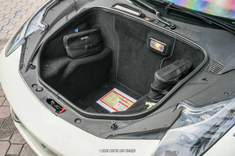 2012 Ferrari 458 Italia
