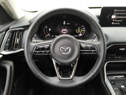 2025 Mazda CX-90 Plug-in Hybrid Preferred