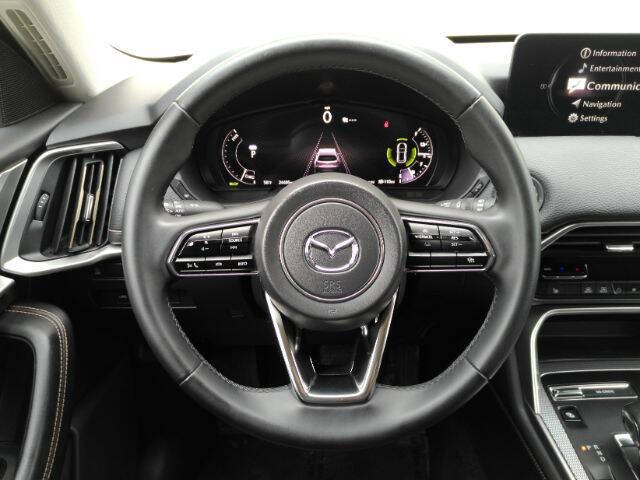 2025 Mazda CX-90 Plug-in Hybrid Preferred