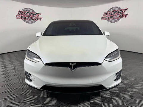2017 Tesla Model X 100D