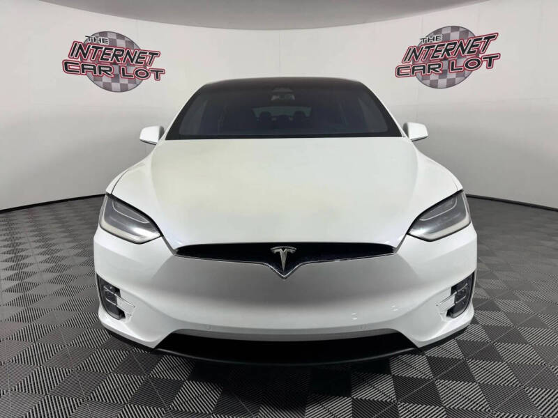 2017 Tesla Model X 100D