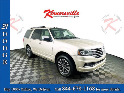 2017 Lincoln Navigator