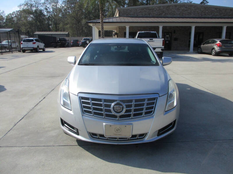 2014 Cadillac XTS 3.6L V6
