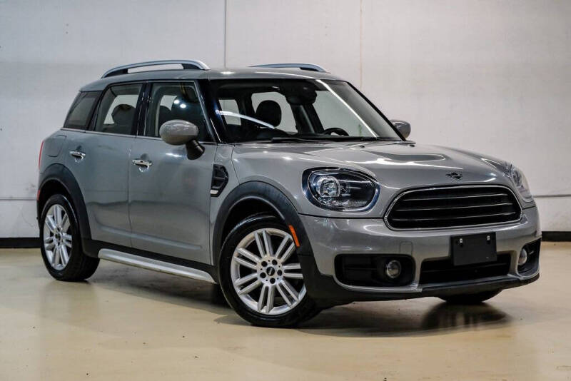 2020 MINI Countryman