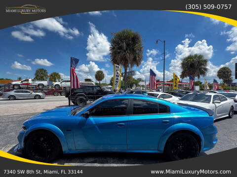 2023 Dodge Charger Scat Pack