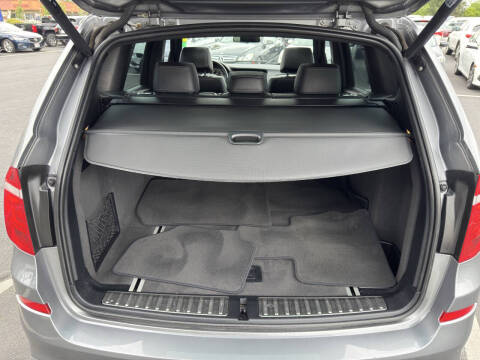 2015 BMW X3 xDrive28i