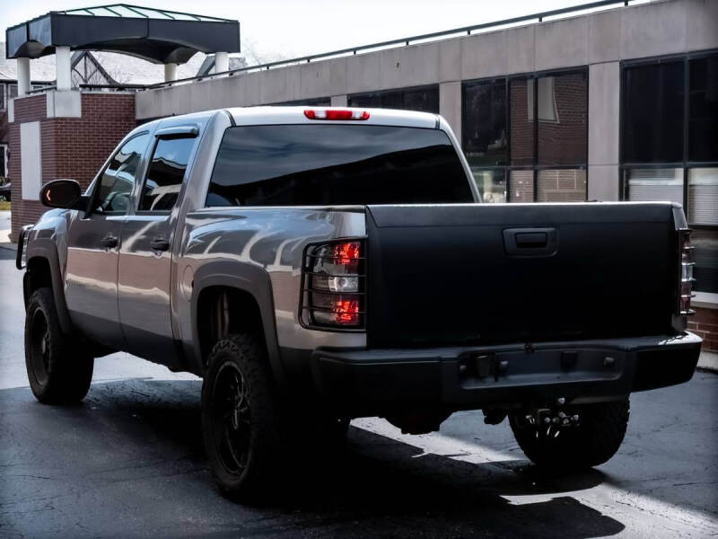 2008 Chevrolet Silverado 1500