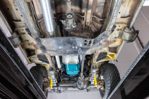 1980 Jeep CJ-7