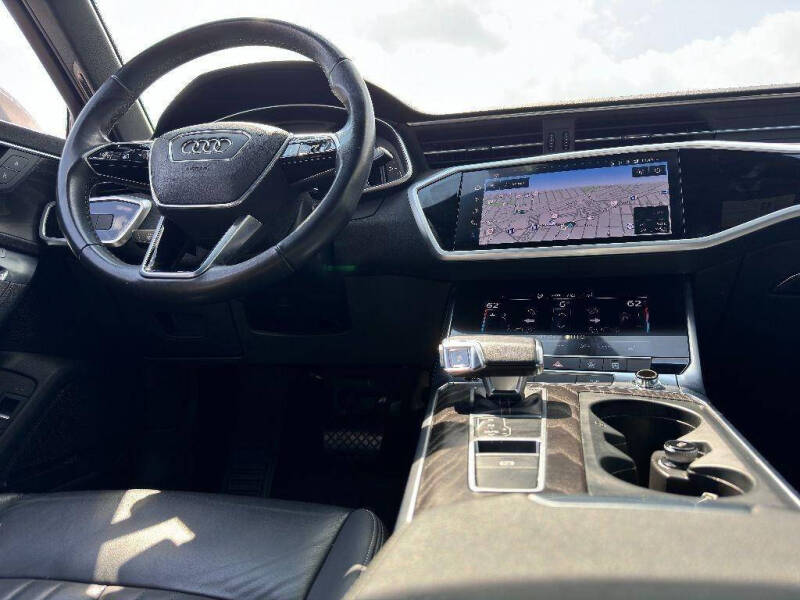 2023 Audi A6 quattro Premium Plus 45 TFSI