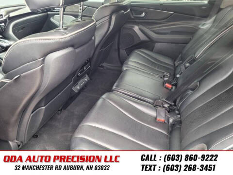 2022 Acura MDX SH-AWD w/Advance