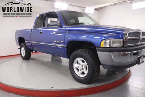 1997 Dodge Ram 1500