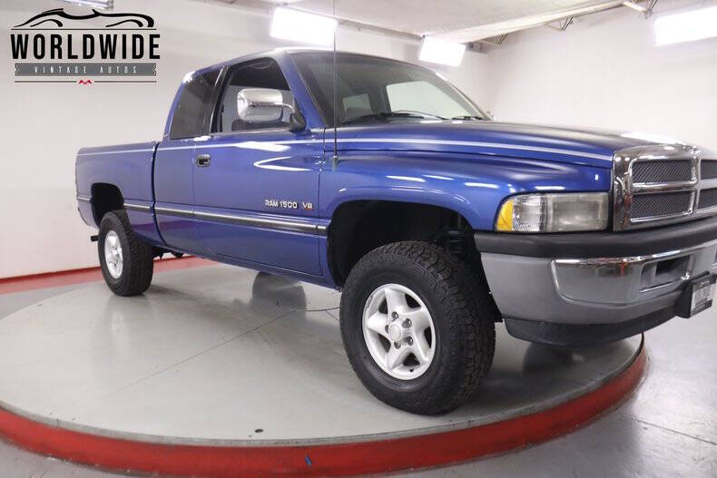 1997 Dodge Ram 1500