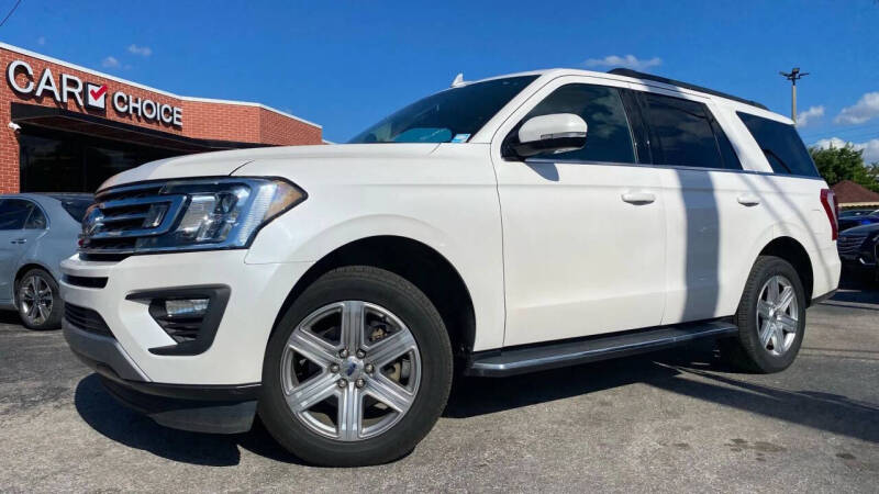 2019 Ford Expedition XLT