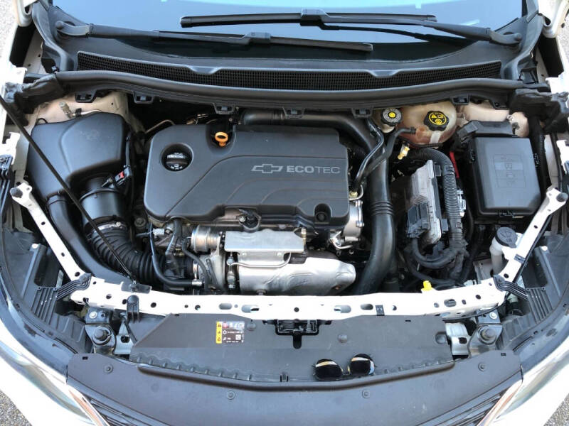 2017 Chevrolet Cruze LT Auto
