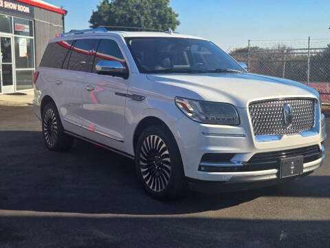 2019 Lincoln Navigator Black Label