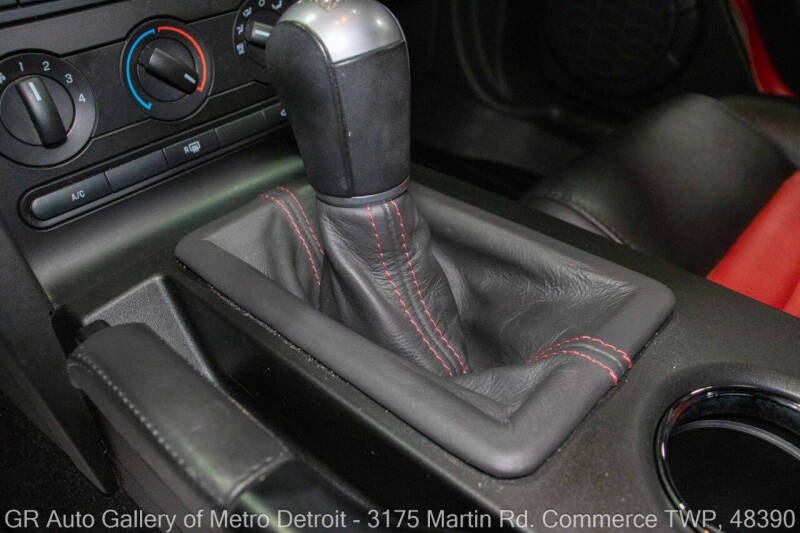 2008 Ford Shelby GT500