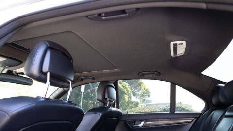 2008 Mercedes-Benz C-Class C 350 Sport