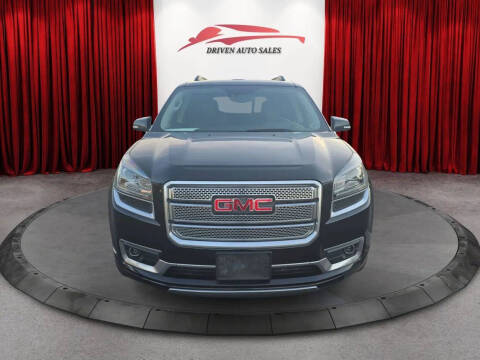 2014 GMC Acadia Denali
