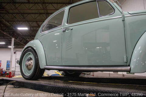 1966 Volkswagen Beetle