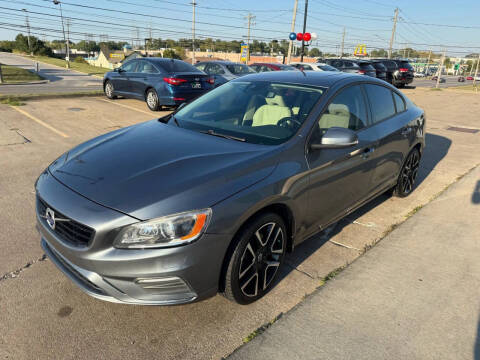 2018 Volvo S60 T5 Dynamic