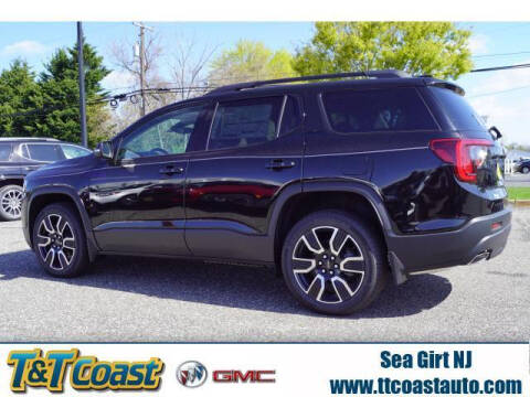 2021 GMC Acadia SLE