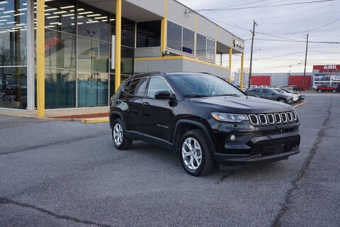 2024 Jeep Compass