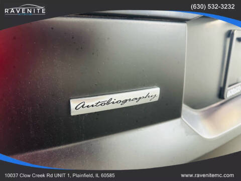 2016 Land Rover Range Rover Sport Autobiography