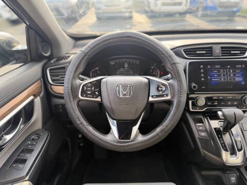 2019 Honda CR-V EX