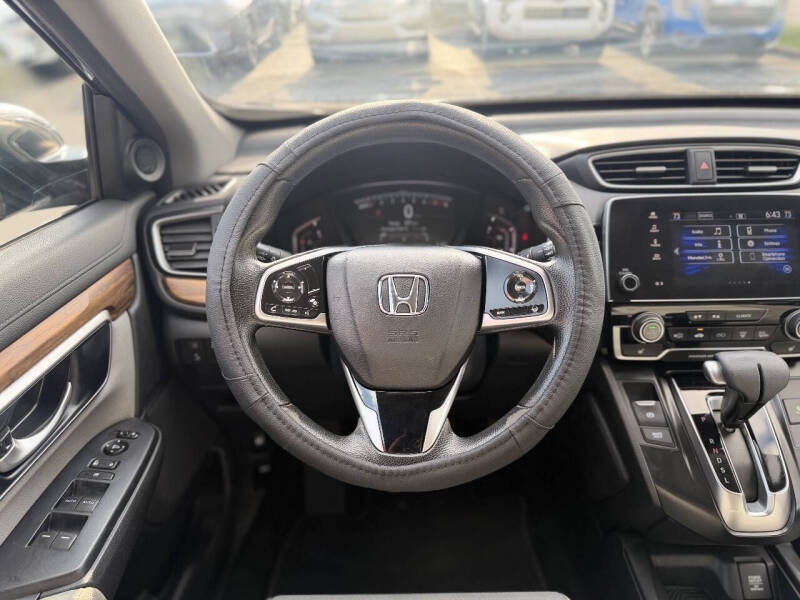 2019 Honda CR-V EX