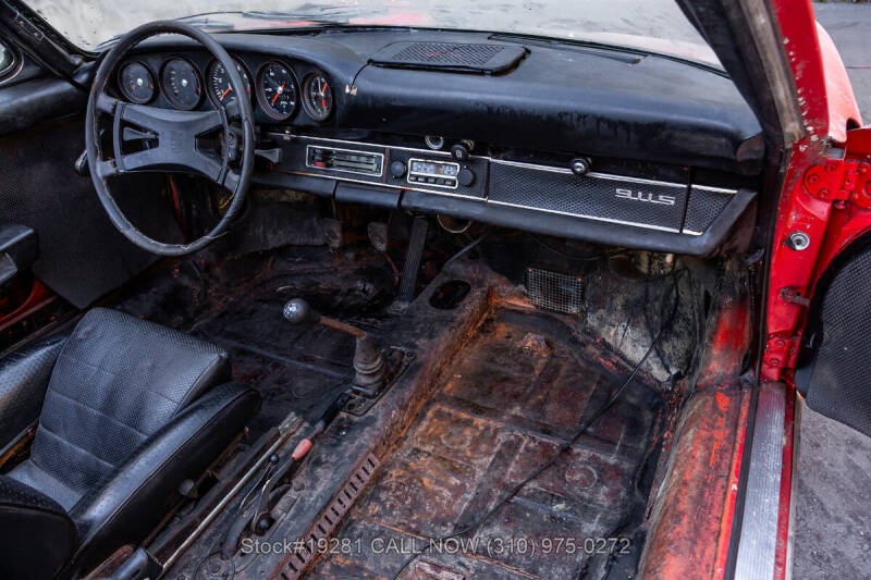 1971 Porsche 911