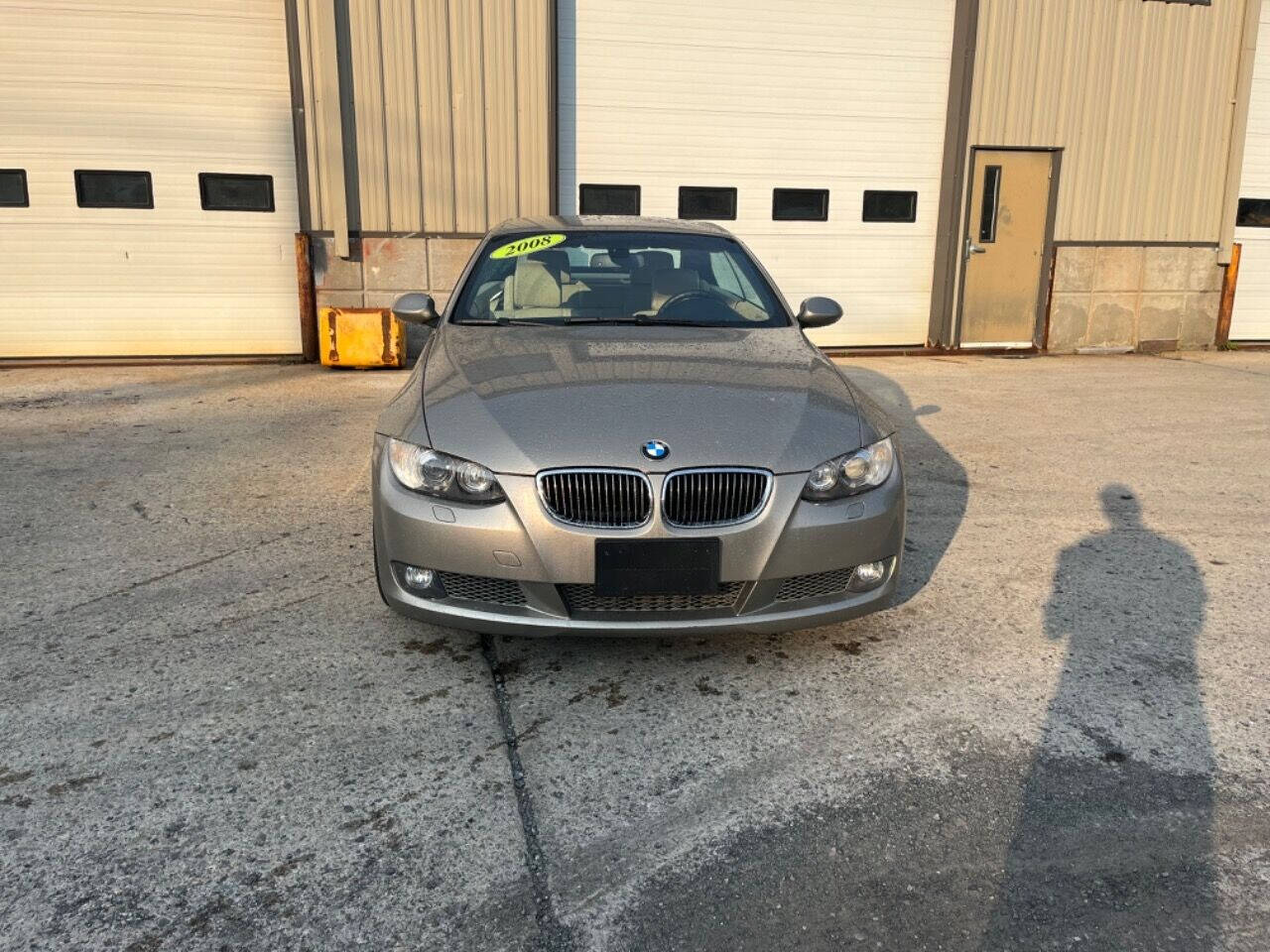 2008 BMW 3 Series for sale at EZ Auto Care in Wakefield, MA