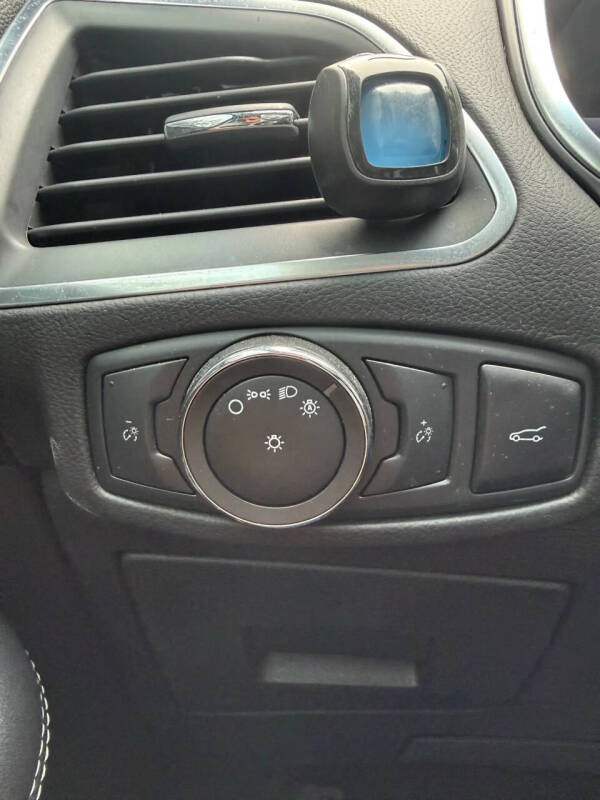 2015 Ford Edge Titanium