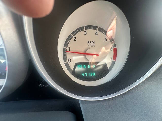 2009 Dodge Grand Caravan SE