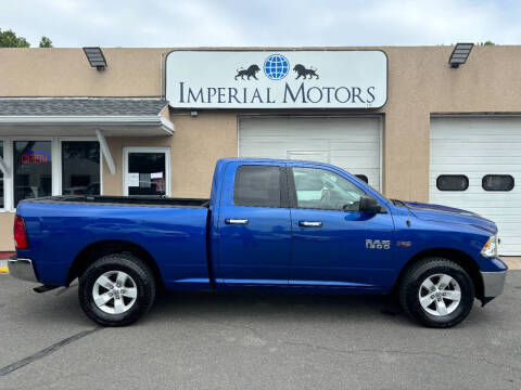 2016 RAM 1500 for sale at Imperial Motors in Plainville CT