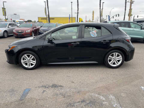 2022 Toyota Corolla Hatchback