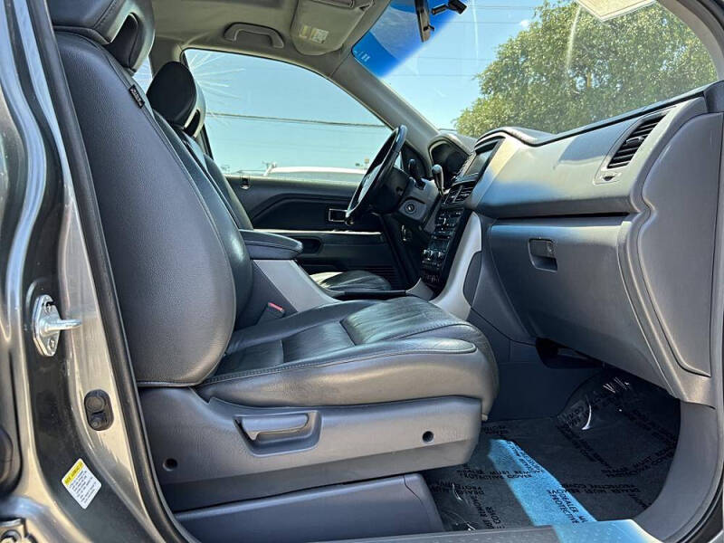 2007 Honda Pilot EX-L w/Navi