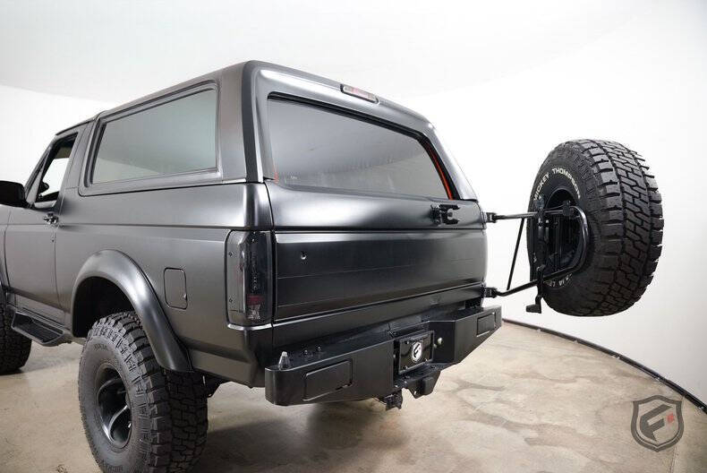 1996 Ford Bronco