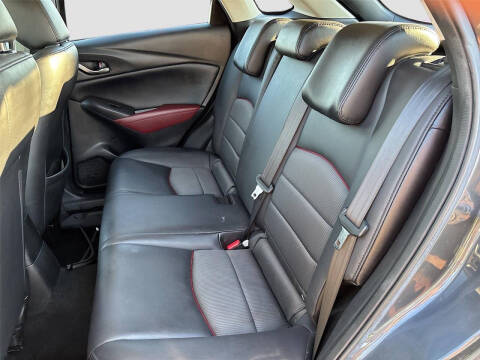 2016 Mazda CX-3 Touring