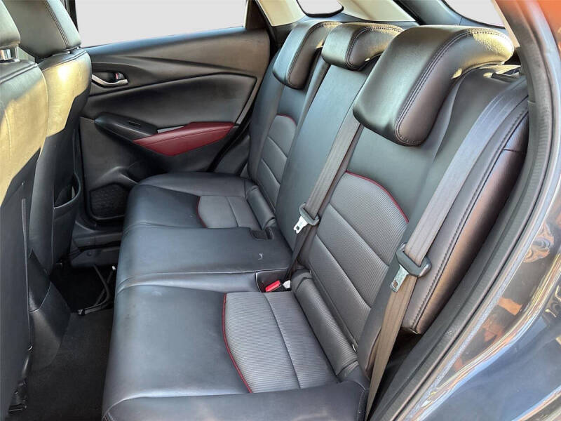 2016 Mazda CX-3 Touring