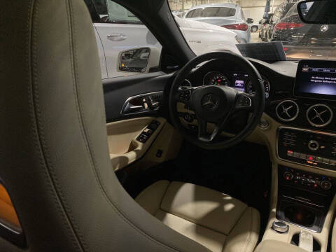 2017 Mercedes-Benz CLA CLA 250 4MATIC